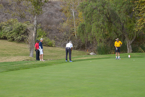 Black Chamber Veterans & Business Relations Golf Tournament