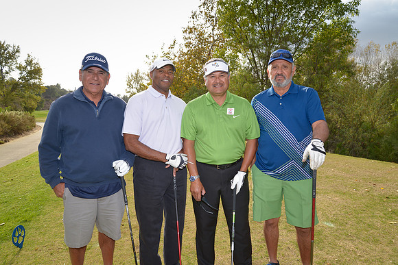 Black Chamber of Commerce of Orange County Golf Tournament - 2013
