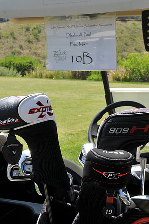 Scholarship Golf Tournament 2012
