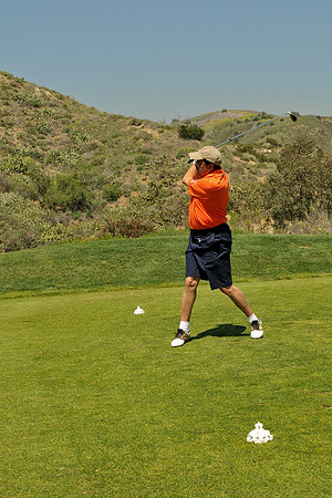 Scholarship Golf Tournament 2012