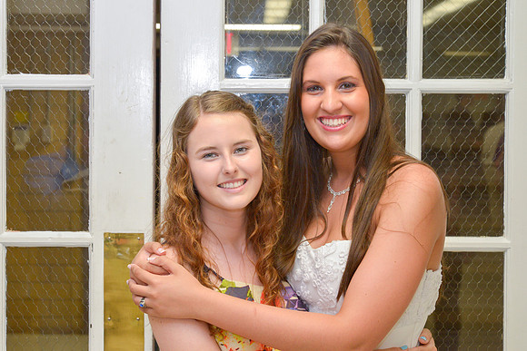 Victoria's Graduation