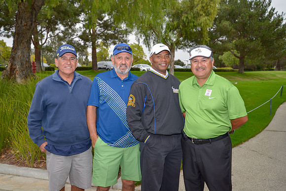 Black Chamber Veterans & Business Relations Golf Tournament