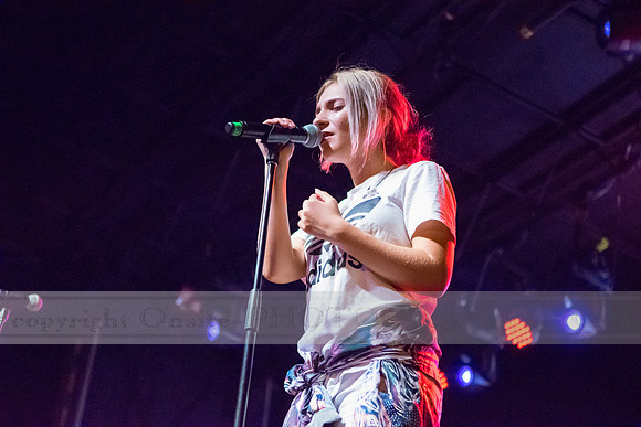 Fishfest 2015 at the Verizon Amphitheater