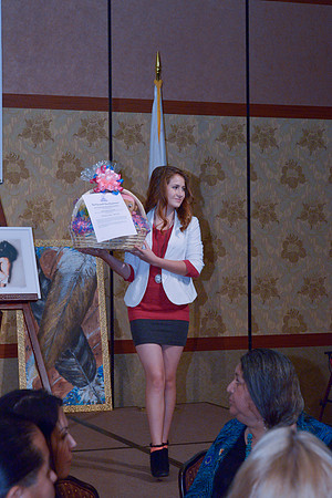 American Indian Chamber of Commerce of California Luncheon at the Grand Californian Hotel - 2013