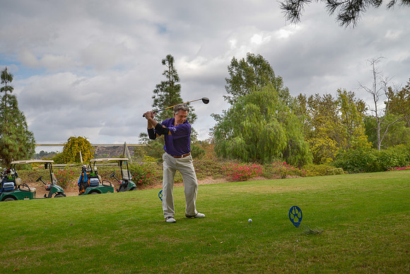Black Chamber of Commerce of Orange County Golf Tournament - 2013