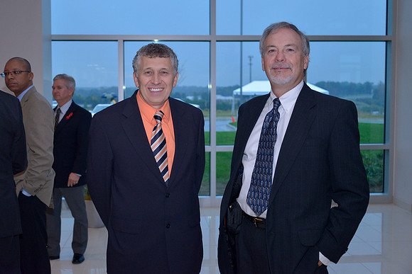 Honda Aircraft Co. Ribbon Cutting Ceremony
