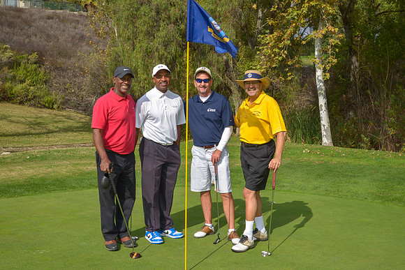 Black Chamber Veterans & Business Relations Golf Tournament