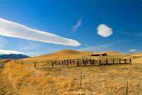 Golden CO - off Hwy 93 - 3701