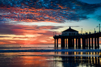 Manhattan Beach Pier 4032