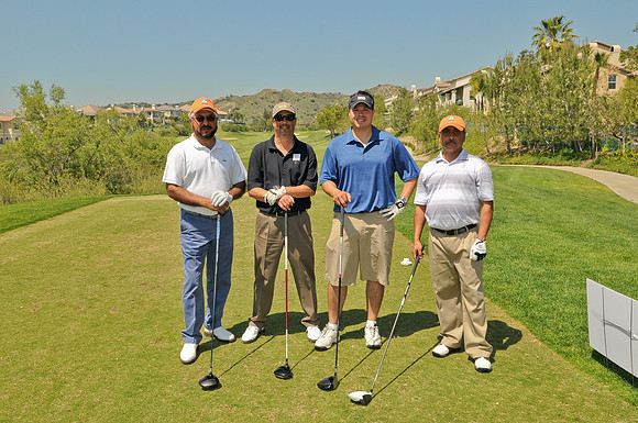 Scholarship Golf Tournament 2012
