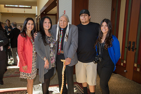 American Indian Chamber of Commerce of California Luncheon at the Grand Californian Hotel - 2013