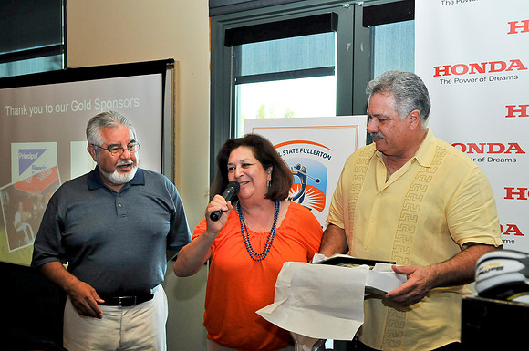 Scholarship Golf Tournament 2012