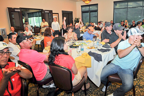 Scholarship Golf Tournament 2012