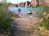 Colorado River - Topock Gorge 1541