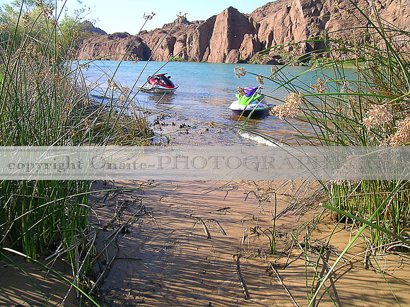 Colorado River - Topock Gorge 1541