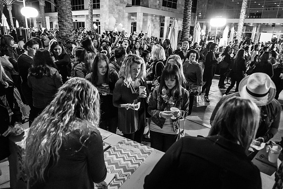 Women's Night Out - Fall 2014