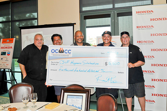Scholarship Golf Tournament 2012