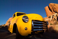 '53 GMC & Garden of the Gods - CO 3515