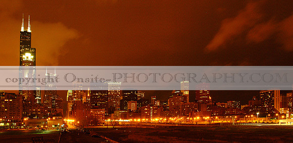 Chicago - Skyline 1401