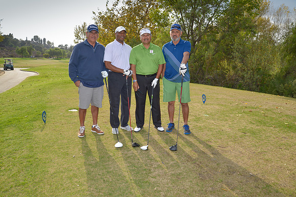 Black Chamber of Commerce of Orange County Golf Tournament - 2013