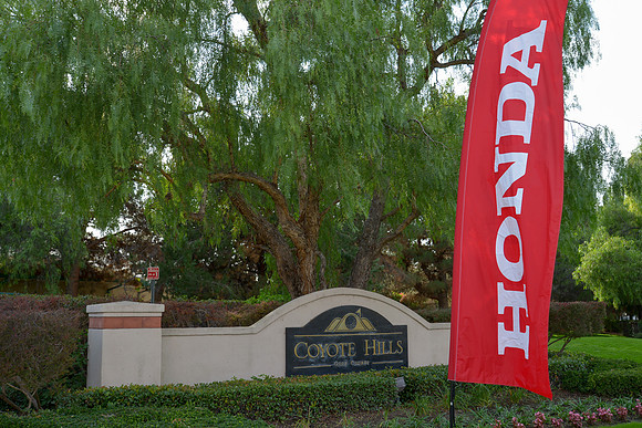 Black Chamber of Commerce of Orange County Golf Tournament - 2013