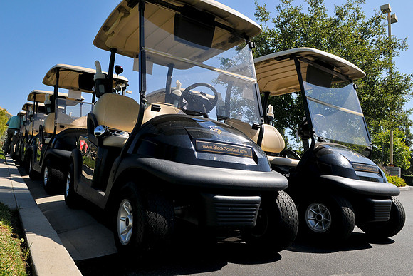 Scholarship Golf Tournament 2012