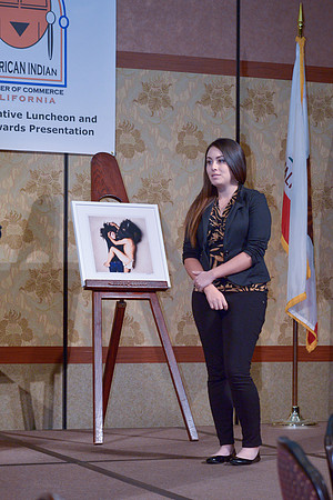 American Indian Chamber of Commerce of California Luncheon at the Grand Californian Hotel - 2013