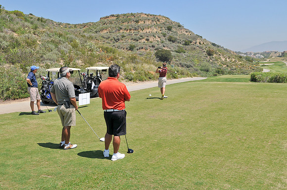 Scholarship Golf Tournament 2012