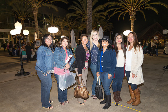 Women's Night Out - Fall 2014