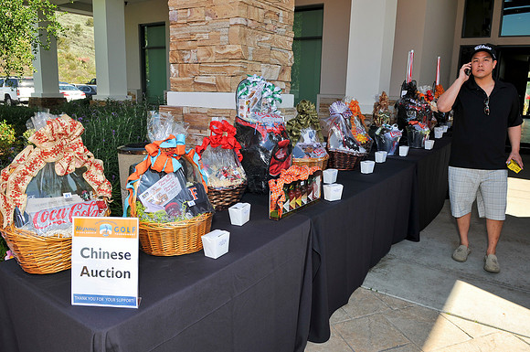 Scholarship Golf Tournament 2012