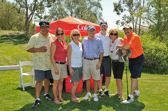 Scholarship Golf Tournament 2012