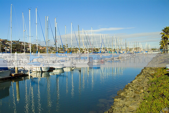 San Diego - Marina 4848