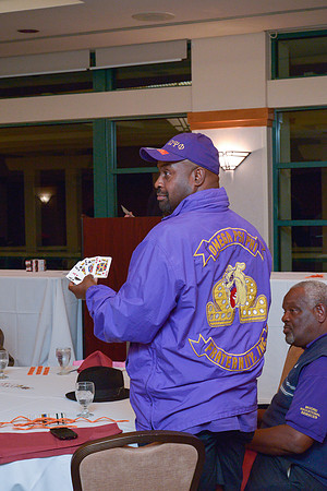 Black Chamber of Commerce of Orange County Golf Tournament - 2013