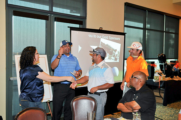 Scholarship Golf Tournament 2012
