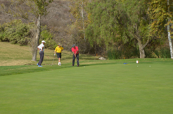 Black Chamber Veterans & Business Relations Golf Tournament