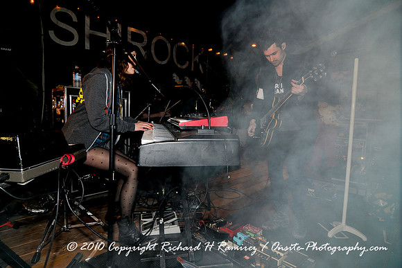 2010-03-05 Shirock in Venice