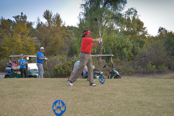 Black Chamber of Commerce of Orange County Golf Tournament - 2013