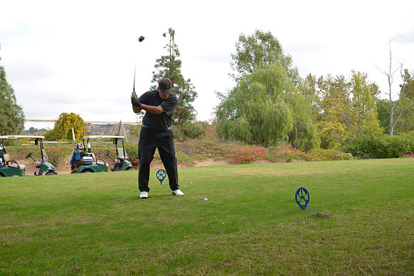 Black Chamber of Commerce of Orange County Golf Tournament - 2013