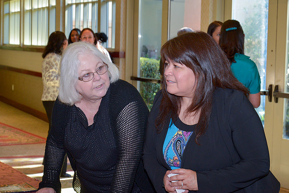 American Indian Chamber of Commerce of California Luncheon at the Grand Californian Hotel - 2013
