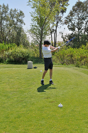 Scholarship Golf Tournament 2012
