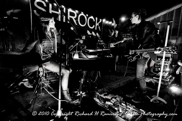 2010-03-05 Shirock in Venice