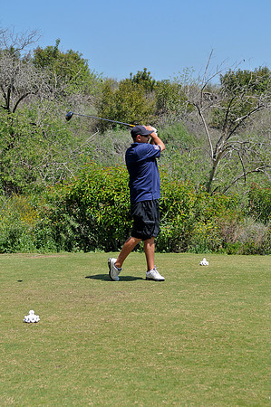 Scholarship Golf Tournament 2012
