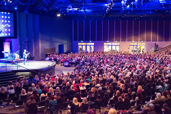 Women's Night Out - Fall 2014