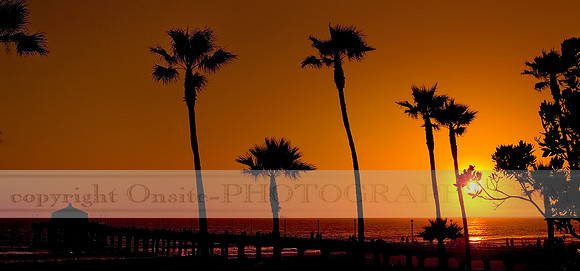 Manhattan Beach Pier 4025
