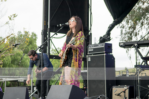 Fishfest 2015 at the Verizon Amphitheater