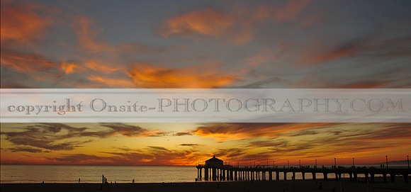Manhattan Beach Pier 4002