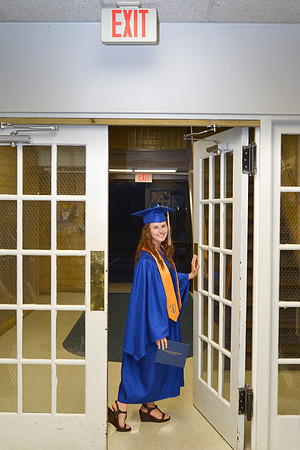 Victoria's Graduation