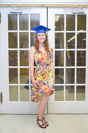 Victoria's Graduation