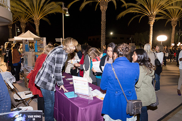 Women's Night Out - Fall 2014