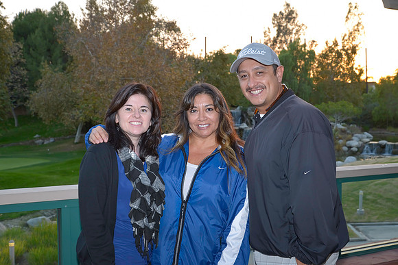 Black Chamber of Commerce of Orange County Golf Tournament - 2013